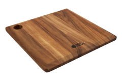 WİLDWOOD İROKO SUNUM TAHTASI  26X26X2 CM