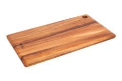 WİLDWOOD İROKO KESME VE SUNUM TAHTASI 23X38X2CM